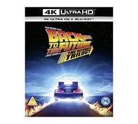 Back To The Future 1-3 4K Ultra HD