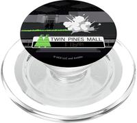 Back to the Future Twin Pines Mall Scene PopSockets PopGrip for MagSafe