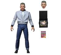 BACK TO THE FUTURE ULTIMATE BIFF 7" SCALE FIGURE BTTF NEW