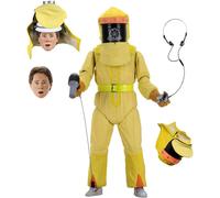 Back to the Future Ultimate Marty McFly Tales from Space NECA Clothed 36162