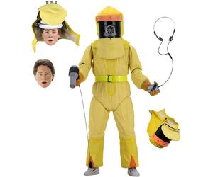 Back to the Future Ultimate Marty McFly Tales from Space NECA Clothed 36162