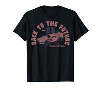 Back To The Future Vintage DeLorean T-Shirt