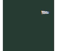 Back To The Future Women's T-Shirt - Green - XS