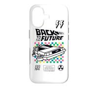 Back To The Future Your Future Hasn’t Been Written Yet Retro Case for iPhone 17