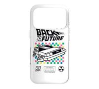 Back To The Future Your Future Hasn’t Been Written Yet Retro Case for iPhone 17 Pro