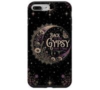 Back to the Gypsy That I Was Celestial Moon Boho Aesthetic Case for iPhone 7 Plus/8 Plus
