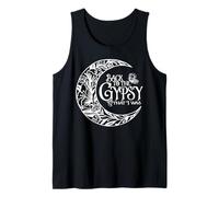 Back To The Gypsy That I Was Tank Top
