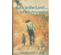 Back to the Land for Self Preservation