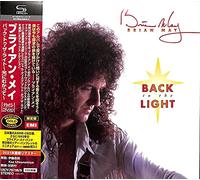 Brian May – Back to the Light – SHM-CD – Deluxe Edition