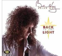 Back to the Light by Brian May (Record, 2021)