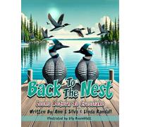 Back To The Nest: Loons Return To Crosslake