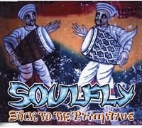 Back to the Primitive by Soulfly