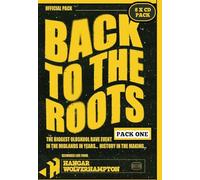 Back To The Roots - Rave Festival - 2024 Pack One