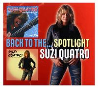 Suzi Quatro - Back To The...Spotlight (2CD)