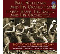 Back To Those Charleston Days