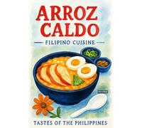 BACK TO VINTAGE ARROZ CALDO - A5 A4 A3 Food and Drink Poster Wall Art Home Decor Featuring Delicious Desserts Coffee and Classic Culinary Inspiration for Kitchen Style