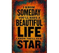 BACK TO VINTAGE Bold Typographic Artwork with Inspirational Pearl Jam Lyrics - Elegant Motivational Speech Poster A4 Wall Art for Daily Inspiration in Home Office or Personal Growth Space