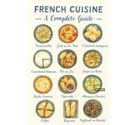 BACK TO VINTAGE FRENCH CUISINE - A5 A4 A3 Food and Drink Poster Wall Art Home Decor Featuring Delicious Desserts Coffee and Classic Culinary Inspiration for Kitchen Style