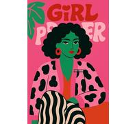 BACK TO VINTAGE Girl Power - A5 A4 A3 Elegant Female Silhouette Poster Wall Art Featuring Graceful Woman Figure for Feminine Interior and Artistic Home Decor (A4 (297x210mm), High-resolution paper)