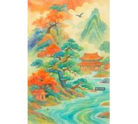 BACK TO VINTAGE Japanese Landscape - A5 A4 A3 Japan Poster Wall Art Home Decor Featuring Iconic Temples Cherry Blossoms and Traditional Culture Inspired by Travel