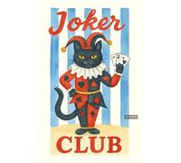 BACK TO VINTAGE Joker - A5 A4 A3 Tarot Card and Zodiac Sign Poster Wall Art Home Decor Featuring Mystical Astrology and Esoteric Symbols for Spiritual Spaces