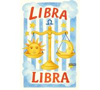 BACK TO VINTAGE LIBRA - A5 A4 A3 Tarot Card and Zodiac Sign Poster Wall Art Home Decor Featuring Mystical Astrology and Esoteric Symbols for Spiritual Spaces