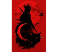 BACK TO VINTAGE Samurai - A5 A4 A3 Japanese Culture Poster Format with Traditional Motifs and Illustrations for Wall Decoration (A4 (297x210mm), High-resolution paper)