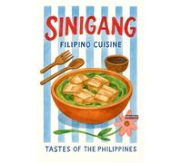 BACK TO VINTAGE SINIGANG - A5 A4 A3 Food and Drink Poster Wall Art Home Decor Featuring Delicious Desserts Coffee and Classic Culinary Inspiration for Kitchen Style