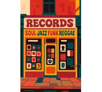 BACK TO VINTAGE SOUL JAZZ FUNK REGGAE - A5 A4 A3 Motivational Poster Wall Art Home Decor Art Print Featuring Inspiring Quotes Positive Energy and Uplifting Words for Office or Living Room