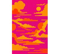 BACK TO VINTAGE Sun in the Clouds - A5 A4 A3 Japan Poster Wall Art Home Decor Featuring Iconic Temples Cherry Blossoms and Traditional Culture Inspired by Travel