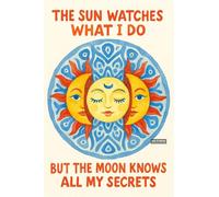 BACK TO VINTAGE THE SUN WATCHES WHAT I DO - A5 A4 A3 Tarot Card and Zodiac Sign Poster Wall Art Home Decor Featuring Mystical Astrology and Esoteric Symbols for Spiritual Spaces