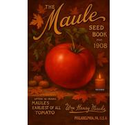 BACK TO VINTAGE Tomato - A5 A4 A3 Fruit and Vegetable Poster Wall Art Featuring Colorful Produce Illustration for Kitchen or Dining Decor (A4 (297x210mm), High-resolution paper)