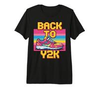 Back to Y2K - Back to The 2000's Premium T-Shirt