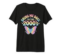 Back to Y2K - Bring Me Back to The 2000's Premium T-Shirt