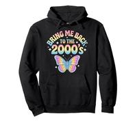 Back To Y2K - Bring Me Back To The 2000's Pullover Hoodie