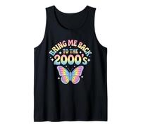 Back to Y2K - Bring Me Back to The 2000's Tank Top