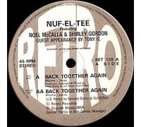 Back together again (Club Remix) [VINYL]