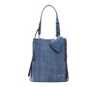 Back_Torio Sumy Backpack - female - Desigual - Shopping Bags - Blue - ONE SIZE - Bags ONE SIZE
