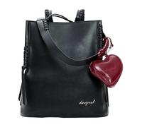 Back Torio Sumy Mini - female - Desigual - Backpacks - Black - ONE SIZE - Bags ONE SIZE
