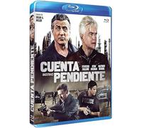 Back Trace (2018) Backtrace Blu Ray EU Import