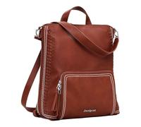 Desigual Back_trama Pretoria BACK_TRAMA PRETORIA Woman, brown, 0, Casual