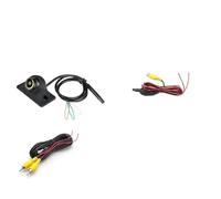 Back up Camera 170° AHD 1920x1080P Car Rear View Camera Golden Fisheye Lens HD Night For Vision Vehicle Reversing Cameras Reversing Camera(AHD1080P)