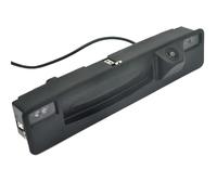 Back up Camera 170° HD 1080P Car Rear View Night Vision Reverse Reversing Vehicle Camera For Focus 2015 2016 2017 2018 2019 Reversing Camera(AHD Dynamic)