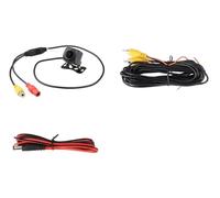 Back up Camera 1920x1080P Car Vehicle HD AHD Reverse Camera 170 Degree Fisheye Lens Night For Vision HD Universal Reversing Camera((L2) AHD 480P-110deg)