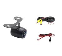 Back up Camera 4K AHD 1080P Car Reverse Camera Night For Vision With Parking Line Universal HD Golden Fisheye Backup Camera Reversing Camera(CCD NTSC A)