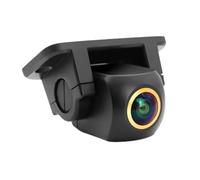 Back up Camera 4K FHD 1920 * 1080P Vehicle Rear View Camera Car Reverse Golden Fisheye Lens Night For Vision Waterproof Universal Reversing Camera(Three control 1080P)