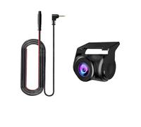 Back up Camera FHD 1920x1080P Car Rear View Camera Waterproof 2.5MM Jack Back Reverse Camera For DVR Dashcam T30 Reversing Camera(6M Cable)