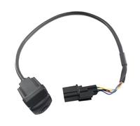 Back up Camera For KIA For Carens 2014-2017 6PIN Reverse Parking Assist Tailgate Camera 95760-A4010 95760A4100 95760-A4100