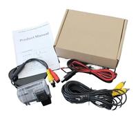 Back Up Parking Camera/Rear View HD CCD For TOYOTA For Auris For E150 For Blade MK1 2006~2012 Car Reverse Rear View Backup Camera