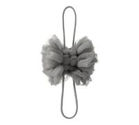 Back Washer for Shower | 2 in 1 Bath Sponge,Body Cleaner with Rope Handles, Quick Drying Puff Sponge for Dead Skin Removal